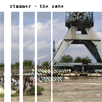Stammer  The Zone  CD cover