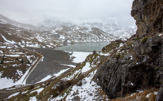 1100 5792 Embalse de Escarilla Huesca Spain