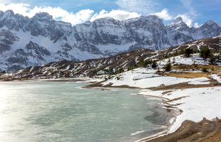 1100 5821 Ibon de Piedrafita Huesca Spain