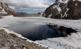 1100 6685-Embalse de Llauset Huesca Spain