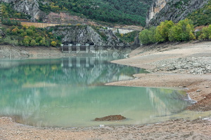 1101 0271 Embalse de Barasona Huesca Spain