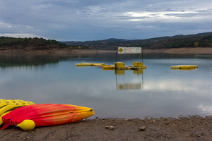 1101 0276 Embalse de Barasona Huesca Spain