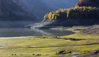 1101 0390 Embalse de Bubal