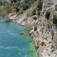 1318 Embalse de El Grado Huesca Spain