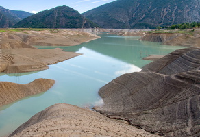 1417 1731 Embalse de Mediano Huesca Spain