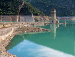 1417 1765 Embalse de Mediano Huesca Spain