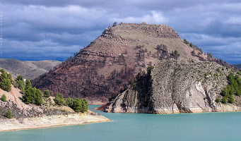 181 8160 Embalse de la Tranquera Zaragoza Spain