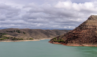 181 8166 Embalse de la Tranquera Zaragoza Spain