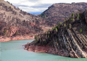 181 8172 Embalse de la Tranquera Zaragoza Spain