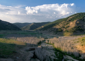 393 9386 Embalse Canelles Huesca Spain