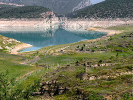 394 9422 Embalse Canelles Huesca Spain