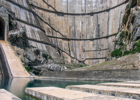 394 9447 Embalse Canelles Huesca Spain