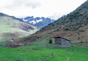 0224 Valle de Hecho Huesca Spain