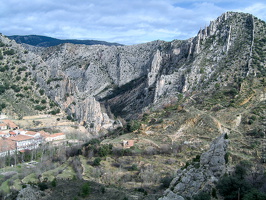 0550 Hostal de la Trucha Villarluengo Teruel Spain