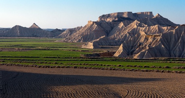 1100 6523 Bardenas Reales Navarra Spain