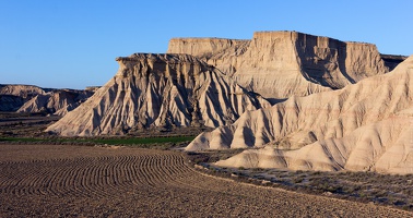 1100 6524 Bardenas Reales Navarra Spain