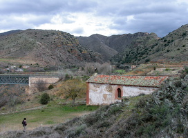 182 8206 Ermita de Campiel Rio Jalon Zaragoza Spain