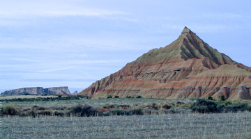 3299 Bardenas Reales Navarra Spain
