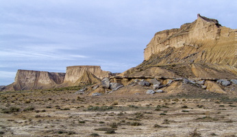 3309 Bardenas Reales Navarra Spain