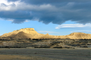 337 3707b Bardenas Reales Navarra Spain