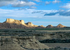 337 3709B Bardenas Reales Navarra Spain
