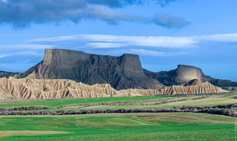 337 3715c Bardenas Reales Navarra Spain