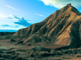 337 3739b Bardenas Reales Navarra Spain