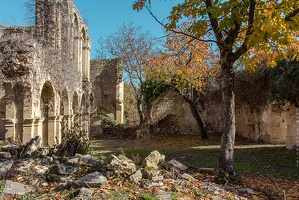 1100 1185 Monasterio de Santa Maria de Rioseco Burgos Spain