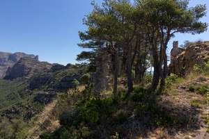 1100 7165-Ermita de la Virgen del Tozal Huesca Spain