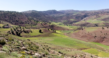 Azilal, Morocco