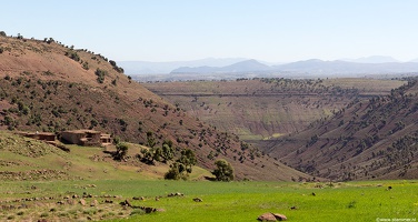 Azilal, Morocco