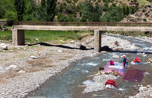 Taghia, Azilal, Morocco