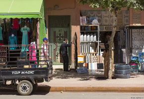 Azilal, Morocco