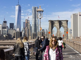 1100 8454 Brooklyn Bridge New York USA