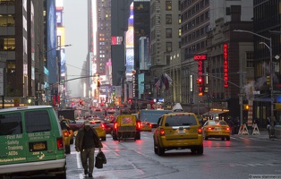 1100 8508 Near Times Square New York USA