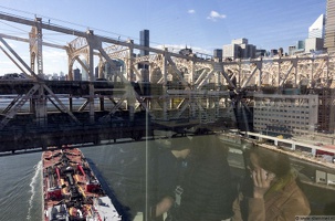 1100 8682 Tramway from Roosevelt Island New York USA