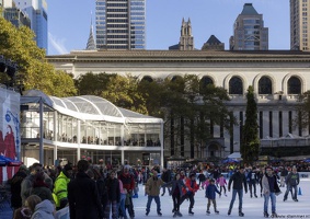 1100 8703 Bryant Park New York USA