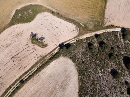 dji 0051 Fonz Huesca Spain