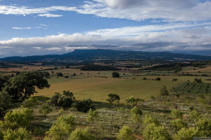 dji 0220 Above the terrain of the Nature Switched On projecct Huesca Spain