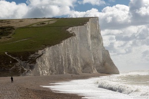 1101 5349 Seven Sisters Brighton England