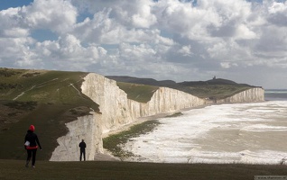 1101 5369 Seven Sisters Brighton England