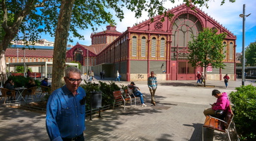 DSC 0121 mercado san Antoni Barcelona Spain