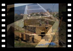 Straw Bale Building in the Spanish Pyrenees