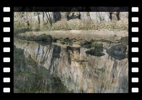 Stonescapes on the coast of Asturias