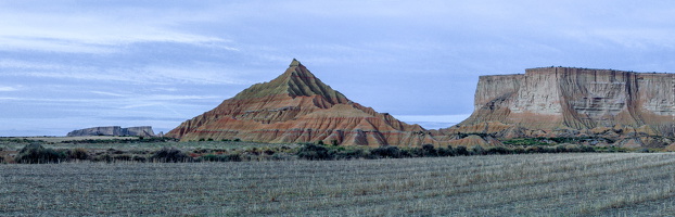 STA 3297-Bardenas Reales panorama1