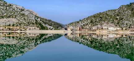 STA 1214-embalse-de-la-Pena panorama1